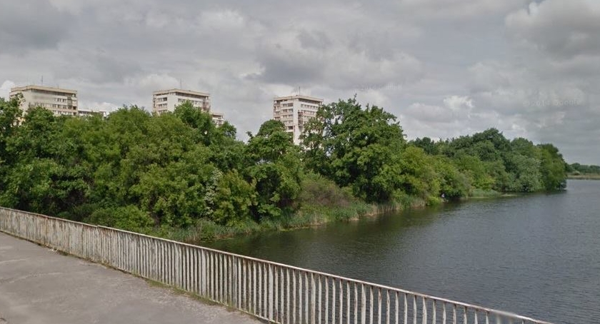 Zwłoki w Jeziorku Czerniakowskim