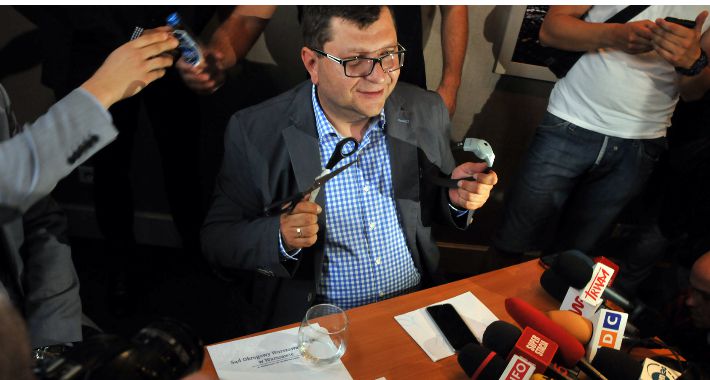 Trzęsienie ziemi w rządzie Kopacz