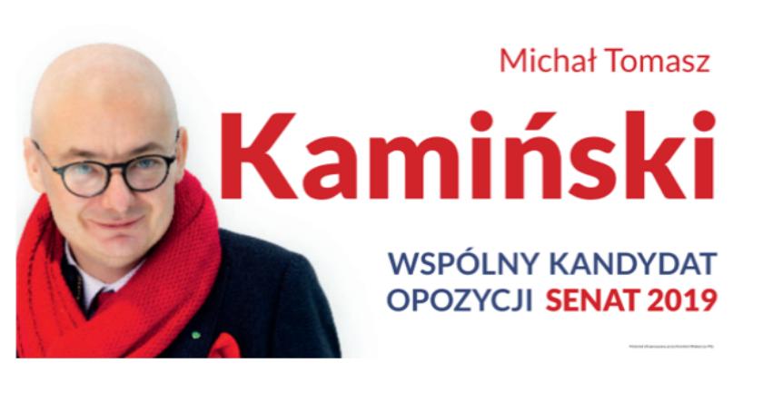 Michał Tomasz Kamiński: o tym dlaczego kandyduję do Senatu z okręgu 42