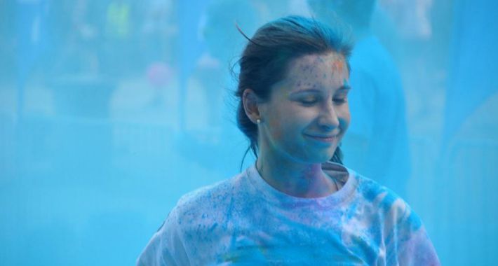 The Color Run - fotorelacja