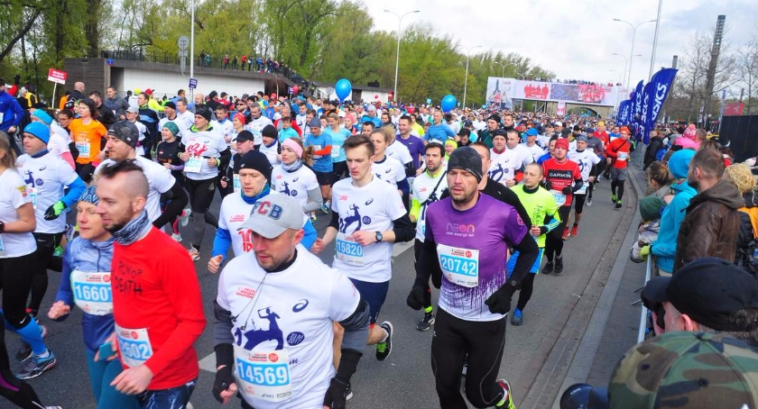 ORLEN Warsaw Marathon 2017 [ZDJĘCIA]