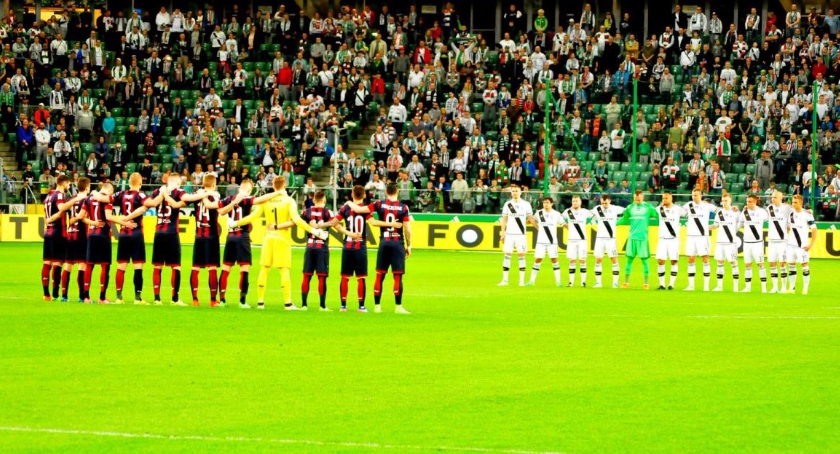 Legia wykonała zadanie. Zmiana na podium Ekstraklasy