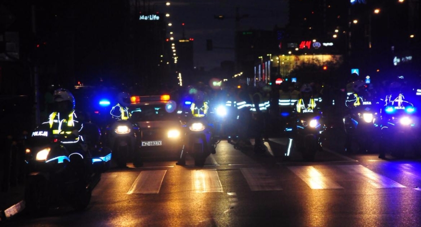 Wystartowała nowa edycja Nightskating Warszawa 