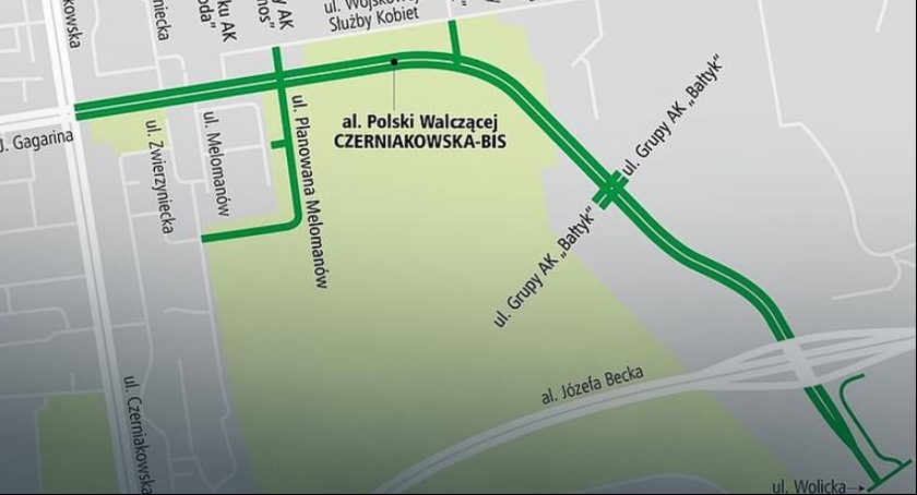 Powstanie Czerniakowska-bis