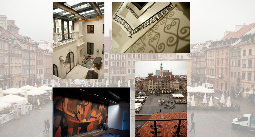 Odnowione Muzeum Warszawy wkrótce otworzy się dla zwiedzających