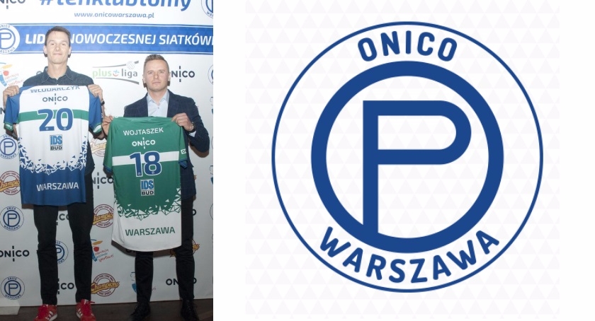 Kolejne zmiany i nowi zawodnicy w ONICO Warszawa 