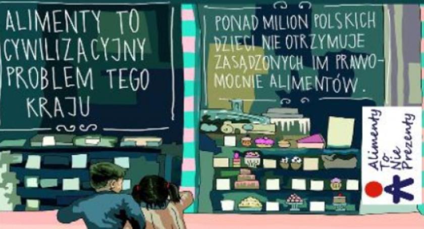 Alimenty - nasz wielki problem. Konferencja o tym jak poprawić ich ściągalnośc już 15 maja