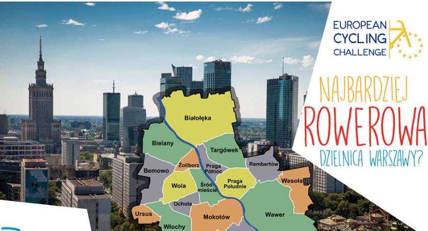 Kręcimy kilometry dla Warszawy!