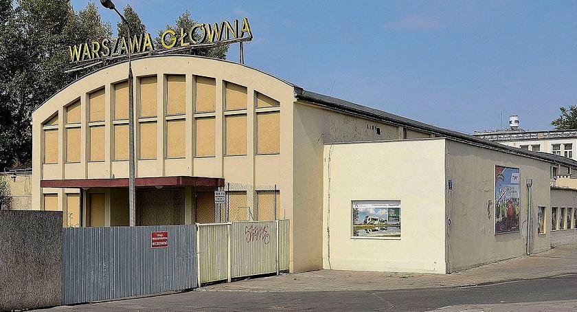 Dworzec Warszawa Główna dostanie drugie życie