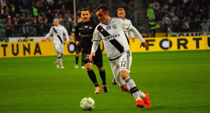 Pogoń Szczecin – Legia Warszawa. Czas odrobić straty 