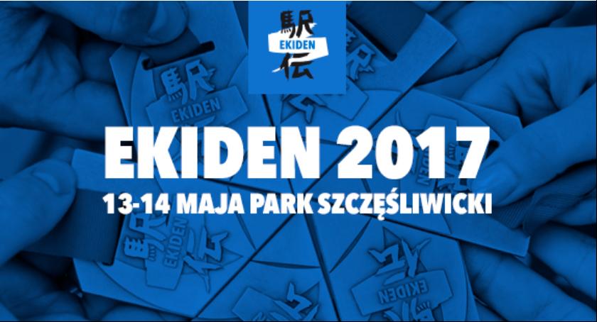 XIII Sztafeta Maratońska Ekiden 2017
