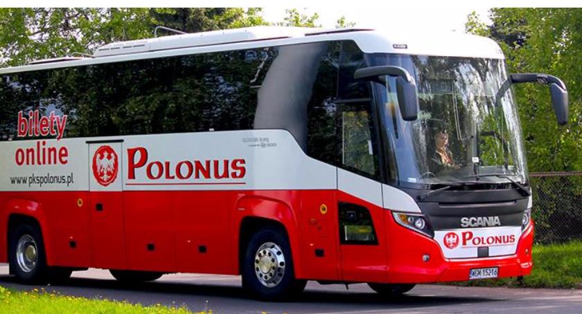 PKS Polonus z nowymi połączeniami. Z Warszawy dojedziemy do dwóch kolejnych miast