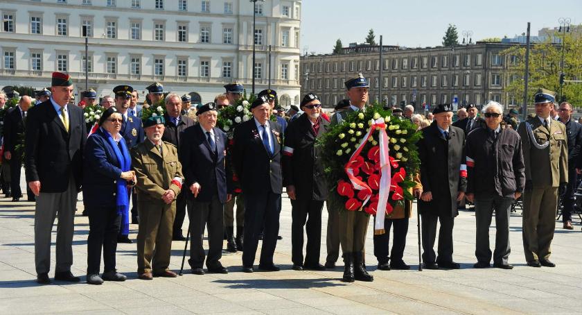 Rocznica śmierci Marszałka Józefa Piłsudskiego i Generała Władysława Andersa