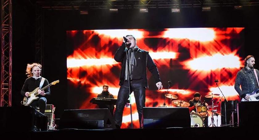 Rockowe granie do poezji Kolumbów czyli warszawska 
