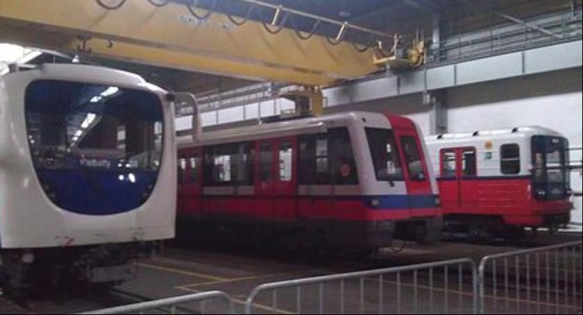 Będą nowe pociągi dla I i II linii metra