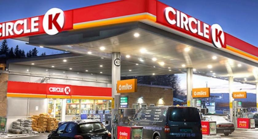 W środę i czwartek wielkie promocje na stacjach Circle K w Warszawie