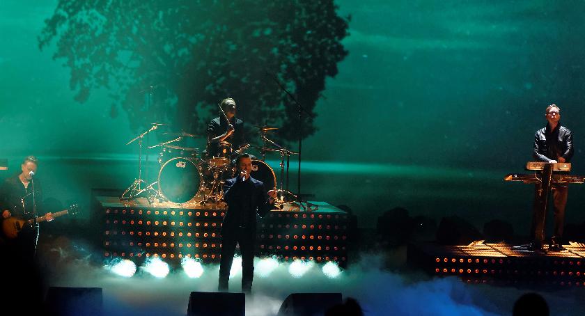 Koncert Depeche Mode w Warszawie już w lipcu na PGE Narodowy 