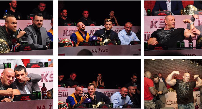 Czy podczas gali KSW Colosseum padnie rekord publiczności? Brakuje niewiele