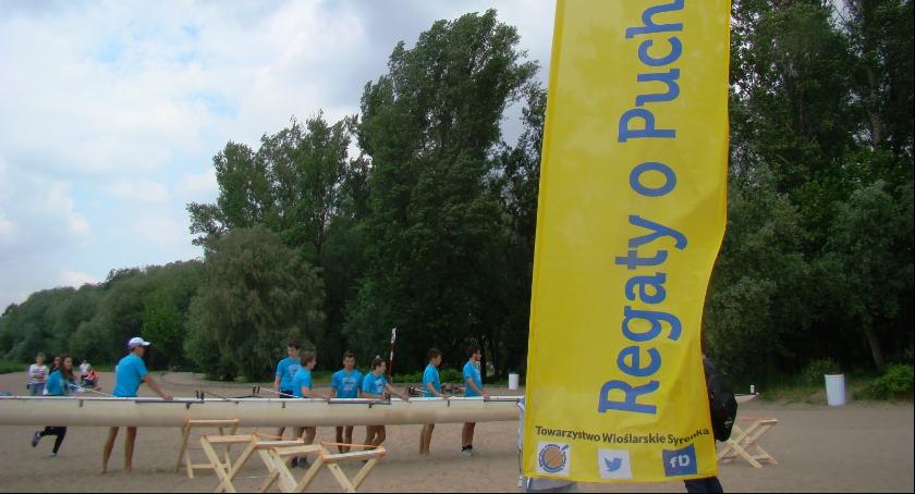 Dziewiąte Regaty o Puchar Wisły