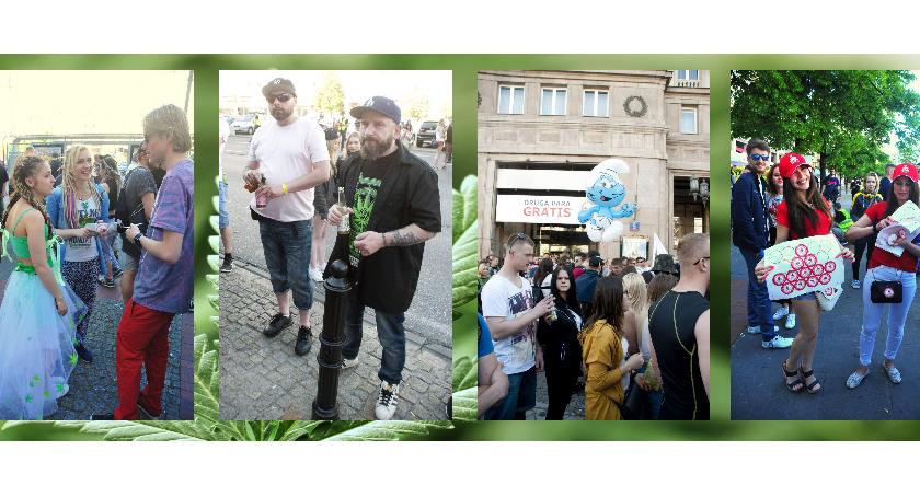 Marsz Wolnych Konopi 2017