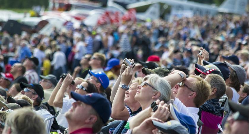 Air Show w Radomiu 2017 ograniczony do jednodniowego pikniku lotniczego