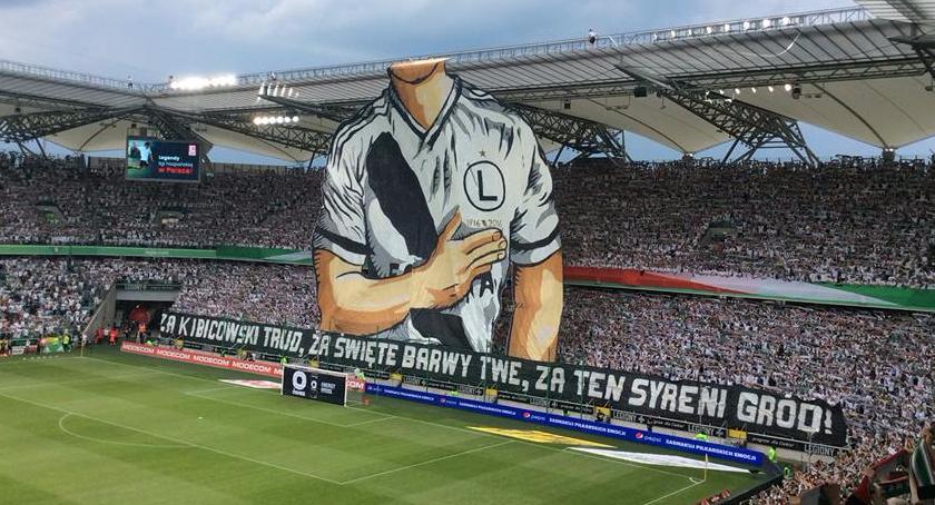 Legia Warszawa Mistrzem Polski sezonu 2016-2017