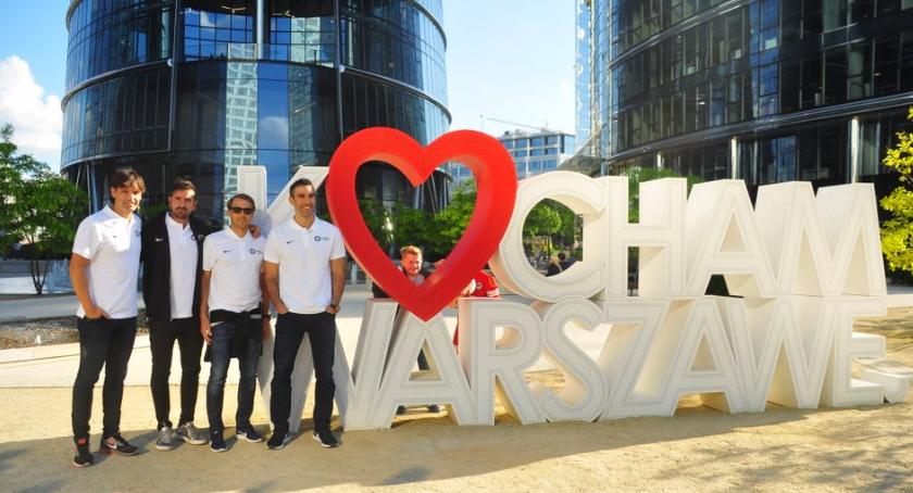 LaLiga Legends Poland 2017. Już w piątek legendy hiszpańskiej ligi przy Łazienkowskiej