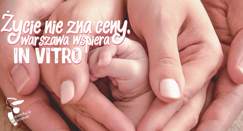 Warszawa dofinansuje in vitro