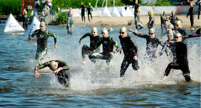 Enea 5150 Warsaw Triathlon 2017 [ZDJĘCIA]