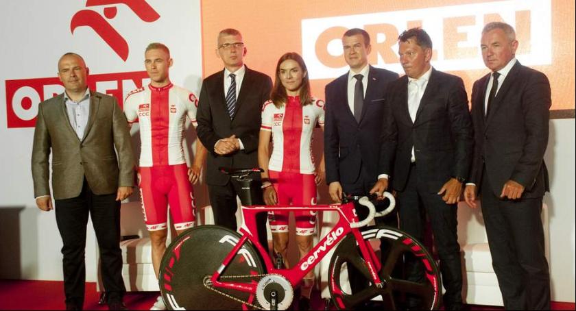PKN ORLEN sponsorem strategicznym Polskiego Związku Kolarskiego