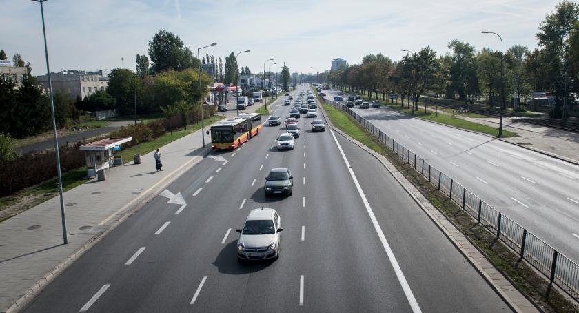 Jagiellońska - ścieżka rowerowa, nowe chodniki i oświetlenie - wszystko w tym roku