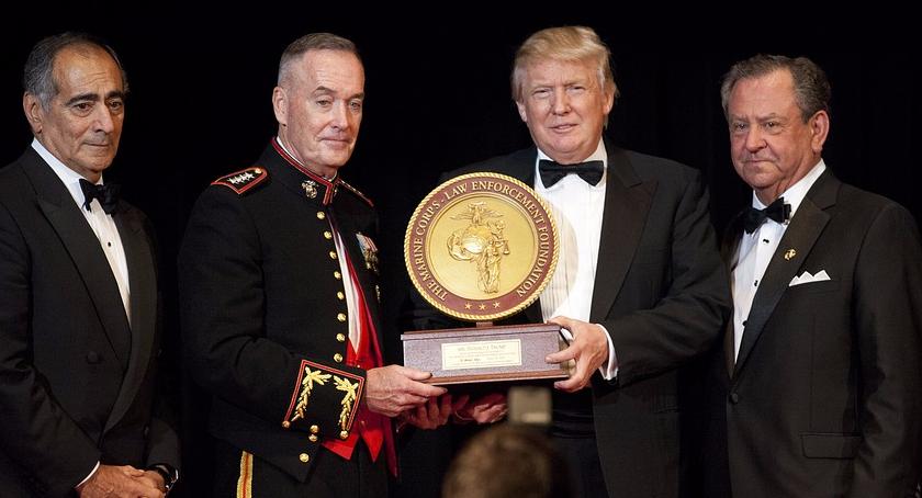 W lipcu do Warszawy przyjedzie Donald Trump. Gdzie będziemy mogli go zobaczyć? 