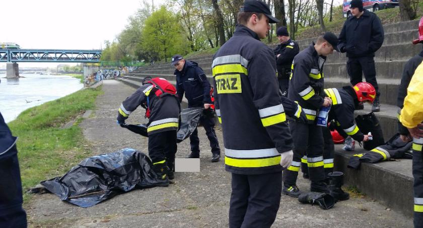 Kolejne zwłoki wyłowione z Wisły