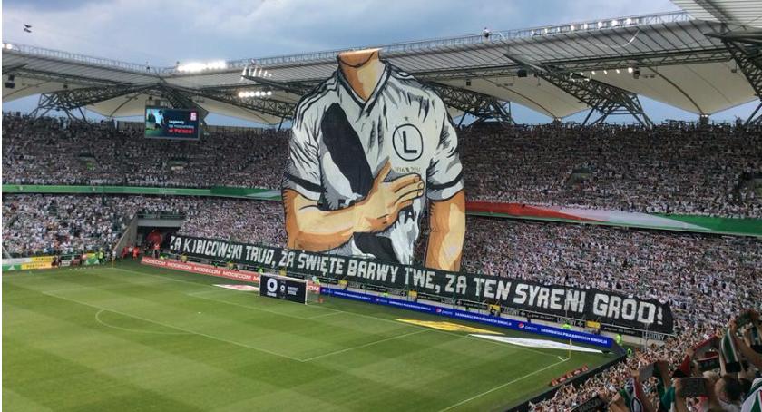 Legia poznała rywala w eliminacjach do Ligi Mistrzów