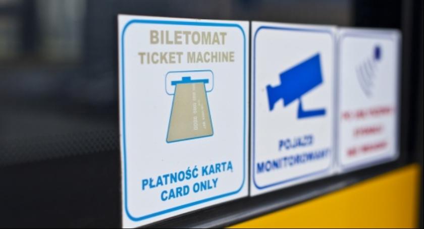 Zarząd Transportu Miejskiego wycofuje się ze sprzedaży biletów przez kierowcę i motorniczego