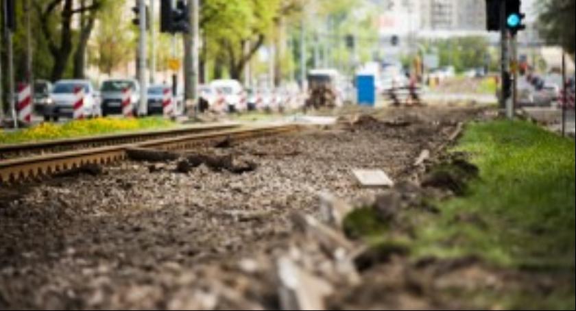 Od 25 czerwca Zarząd Transportu Miejskiego wyłącza ruch tramwajowy w trzech lokalizacjach