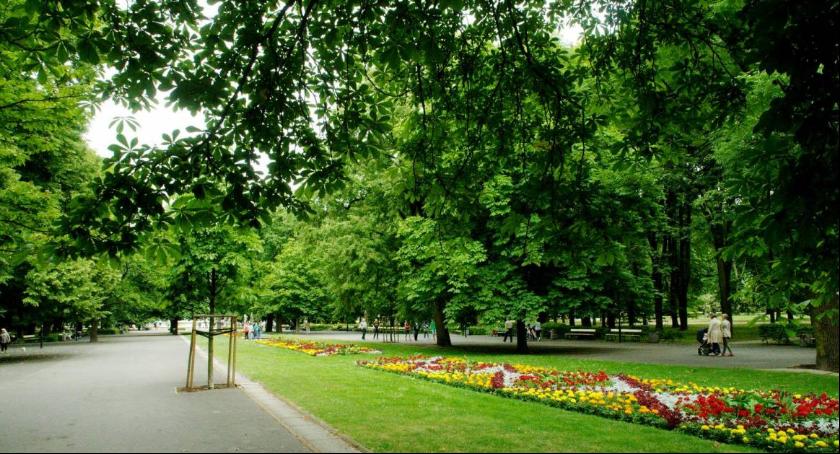 Ogród Saski - jeden z najstarszych parków Warszawy