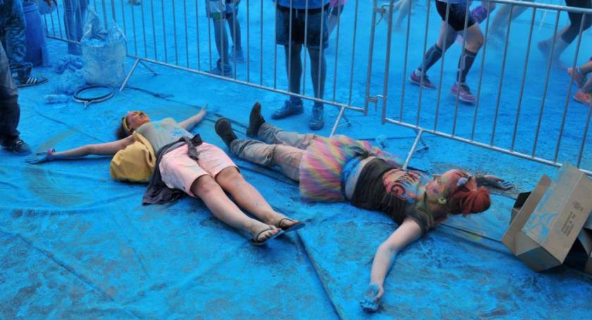 The Color Run by Skittles Warszawa już 25 czerwca 2017