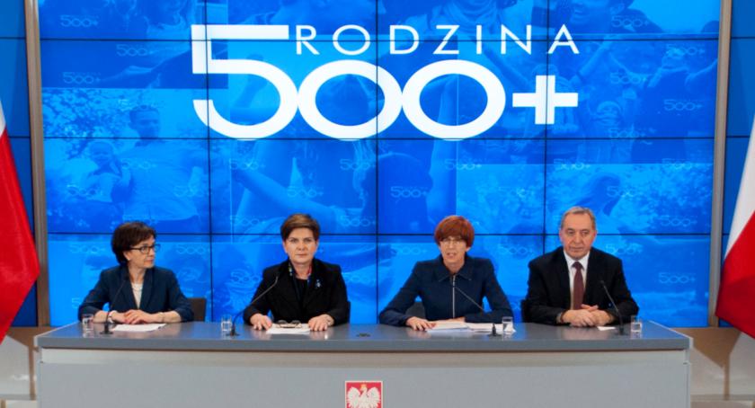 Rodzina 500 +. Pamiętajcie o złożeniu nowych wniosków!