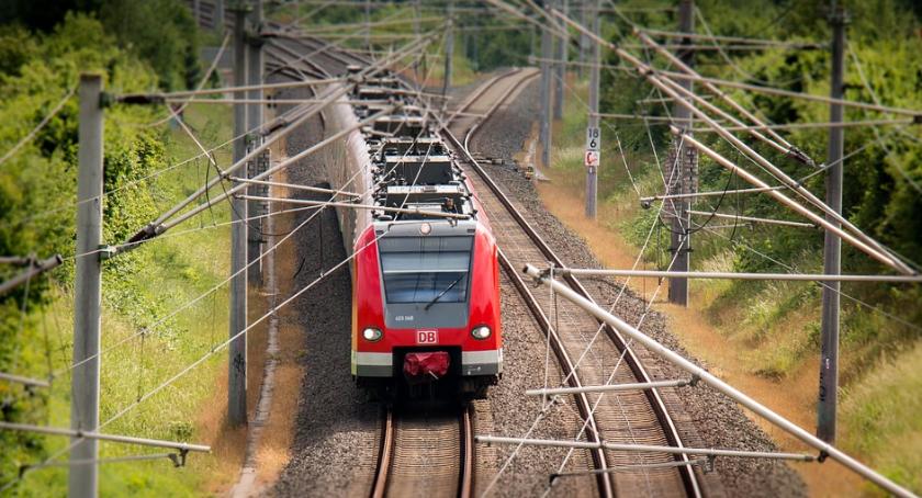 Alarm bombowy w pociągu relacji Warszawa – Berlin