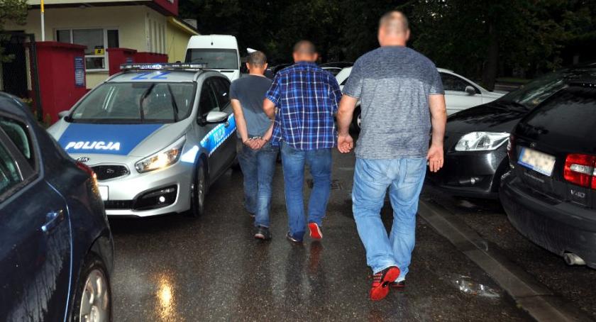 Sprawca wczorajszej eksplozji w Ursusie zatrzymany