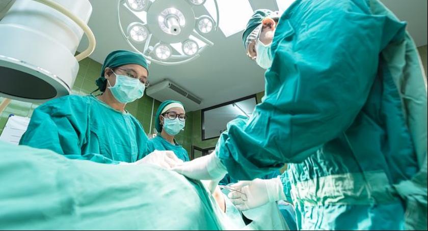 Szpital Bielański od 1 lipca bez Oddziału Chirurgii Dziecięcej