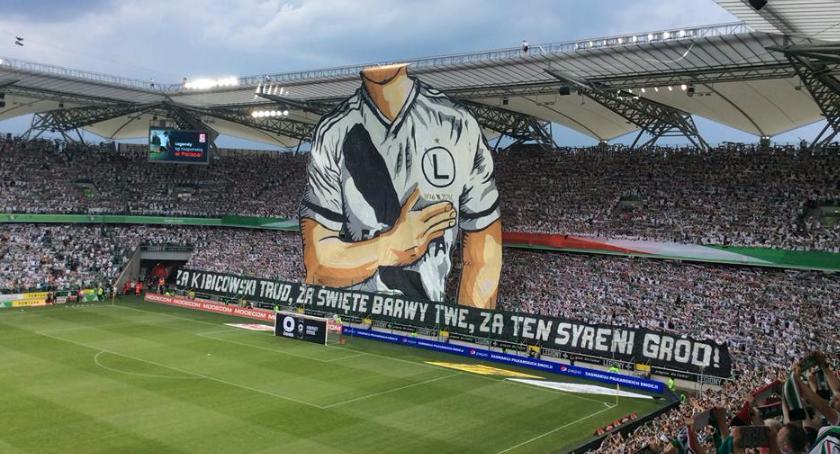 Dzisiaj mecz Legii z Arką Gdynia o Superpuchar Polski
