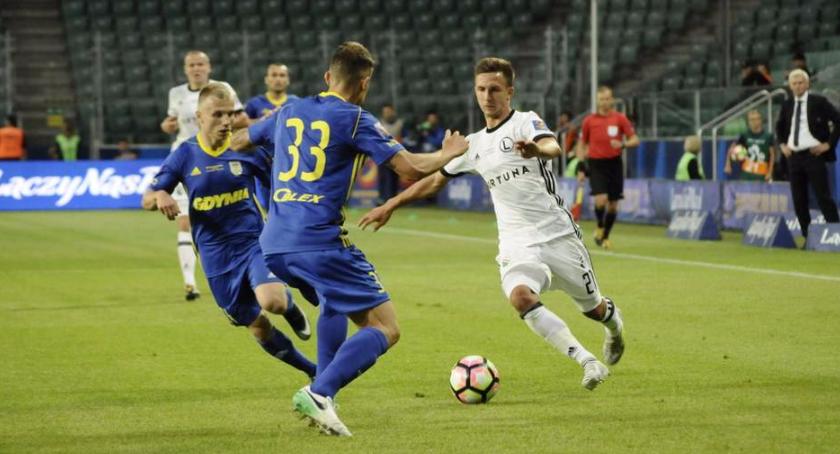 Legia bez Superpucharu Polski. Rozstrzygnęły rzuty karne
