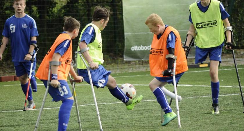II edycja European Amputee Football Junior Camp w Warszawie. AMP Futbol Polska [ZDJĘCIA]