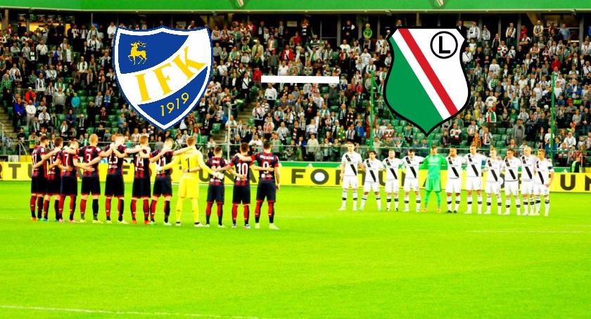 Legia przed meczem el. do Ligi Mistrzów z Mariehamn 