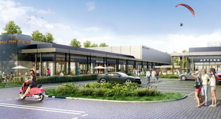 Wilanów zyska kolejne centrum handlowe