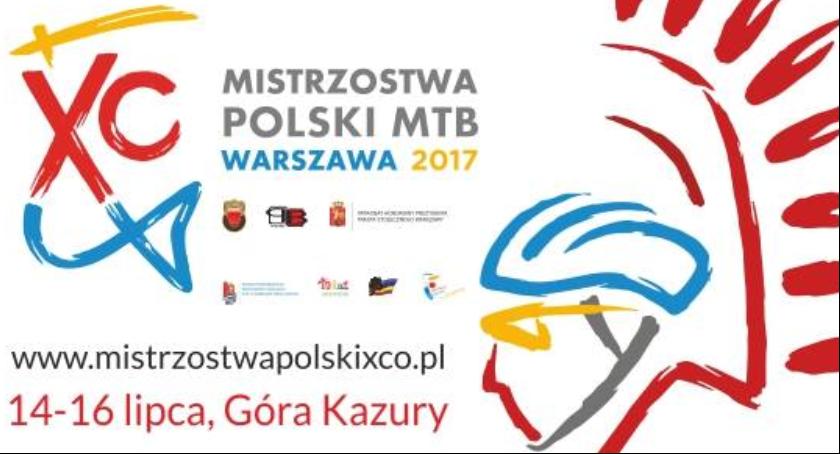 W piątek, 14 lipca początek Mistrzostw Polski w Kolarstwie Górskim MTB XC 2017 