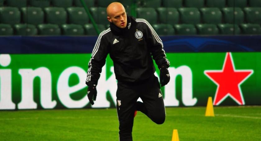 Michał Pazdan coraz bliższy odejścia z Legii