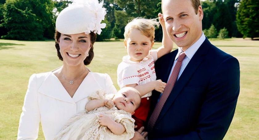 Książę William i Księżna Kate w Warszawie